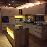 Chalet Lachtalchalet Oberwoelz Stadt