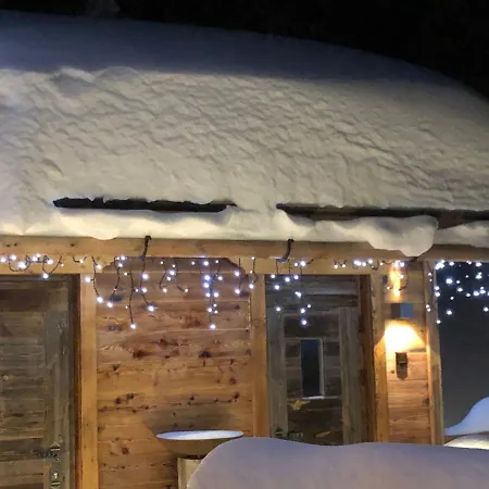 Lachtalchalet Chalet Oberwoelz Stadt