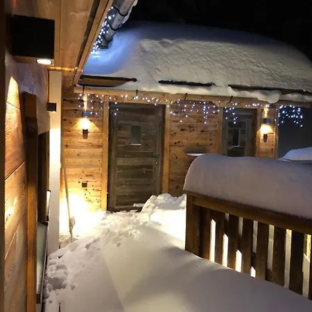 Lachtalchalet Chalet