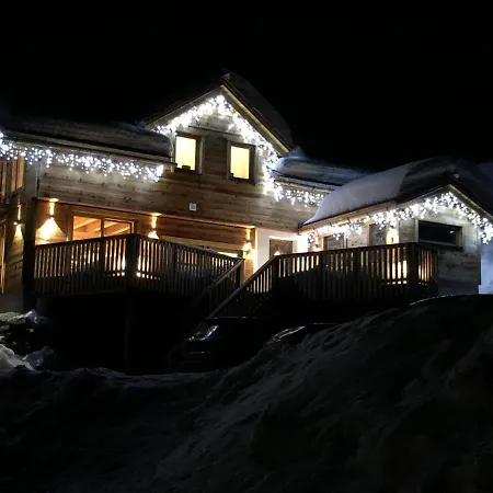 Lachtalchalet