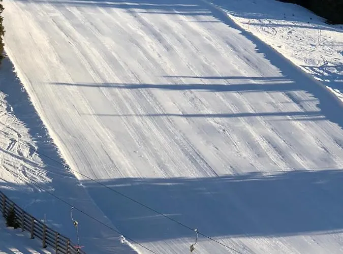 Lachtalchalet * Oberwoelz Stadt