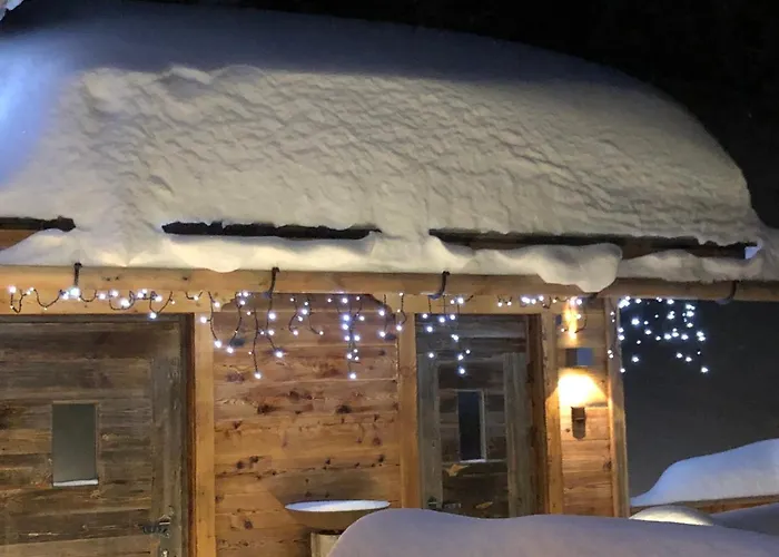 Lachtalchalet شاليه Oberwoelz Stadt