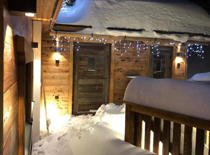 Lachtalchalet Chalet