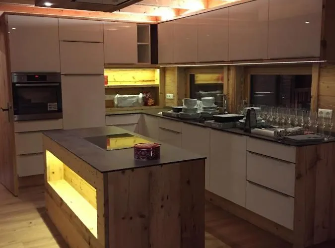 شاليه Lachtalchalet Oberwoelz Stadt