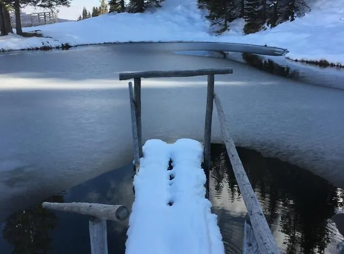 Lachtalchalet شاليه Oberwoelz Stadt