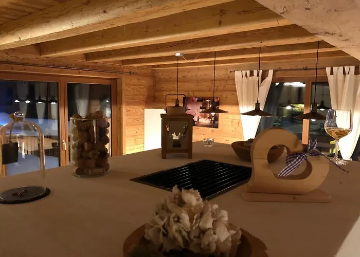 Lachtalchalet شاليه Oberwoelz Stadt