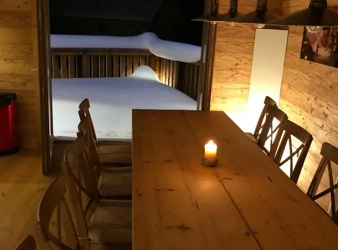 Lachtalchalet Chalet *