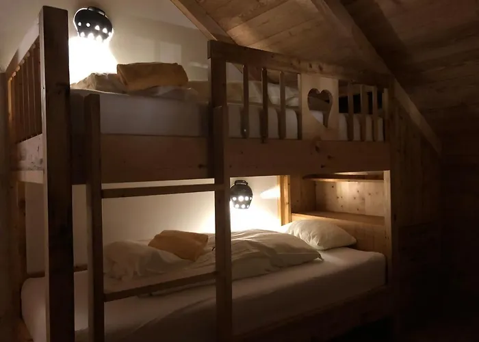 شاليه Lachtalchalet